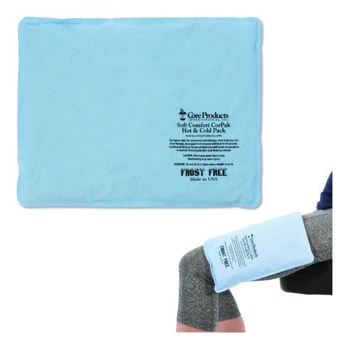 Image of Core ProductsÂ® Soft Comfort CorPak Reusable Hot and Cold Pack, 13 x 10