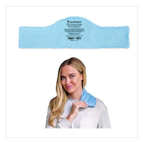 Image of Core Products® ACC552 Soft Comfort CorPak Reusable Hot and Cold Pack, Neck Contour, 20 x 6