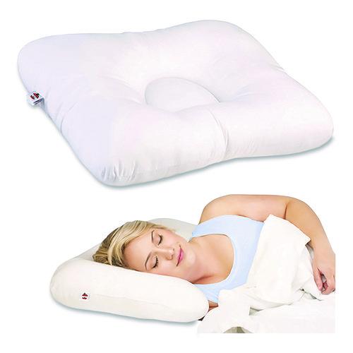 Image of Core ProductsÂ® D-Core Cervical Pillow, Mid-Size, 23 X 5 X 15, White