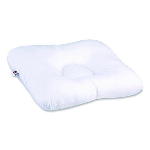 Image of Core ProductsÂ® D-Core Cervical Pillow, Mid-Size, 23 X 5 X 15, White