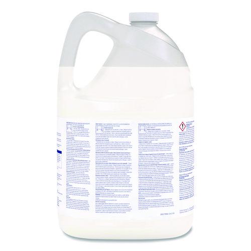 Image of Diversey 101110064 Wiwax ProX Maintenance Emulsion, 1 gal Bottle, 4/Carton