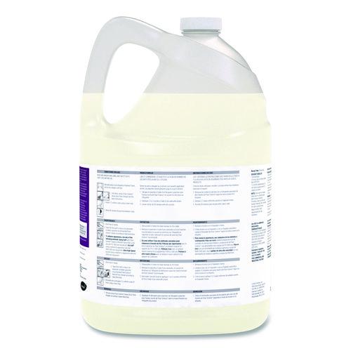 Image of Diversey CBD562405 Floor Science ProX Easy Apply High Gloss Floor Finish, 1 gal Bottle, 4/Carton