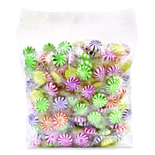 Image of Colombina FG04245 Fancy Filled Hard Candy Assortment, Assorted Fruity, 5 lb Bag