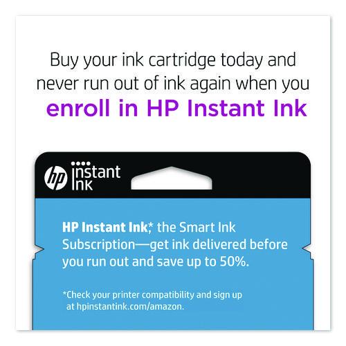 Image of HP 3HZ96AN#140 HP 962, (3hz96an) Cyan Original Ink Cartridge