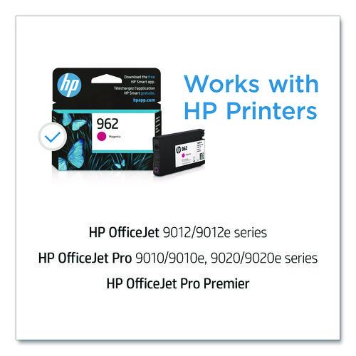 Image of HP 3HZ97AN#140 HP 962, (3hz97an) Magenta Original Ink Cartridge