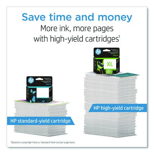Image of HP CC643WN#140 HP 60, (cc643wn) Tri-Color Original Ink Cartridge