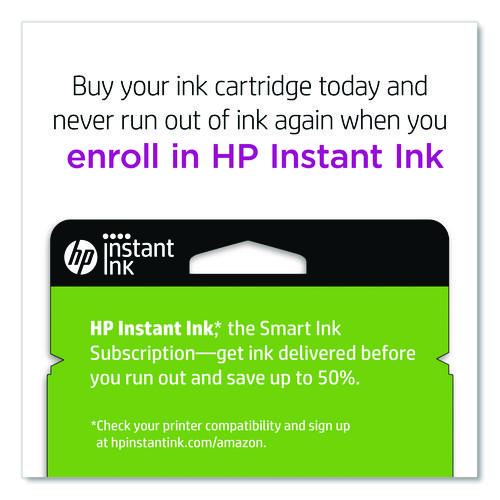 Image of HP CC641WN#140 HP 60xl, (cc641wn) High-Yield Black Original Ink Cartridge