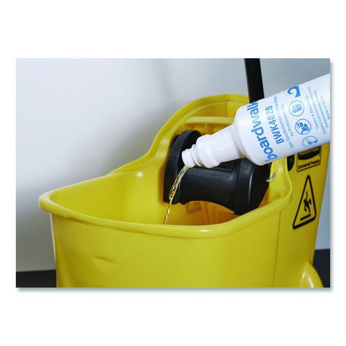 Image of Boardwalk® 103Q-P-000I012M-26-21430 Liquid Deodorizer, Green Apple, 32 oz Bottle, 12/Carton