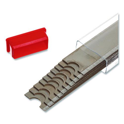 Image of UngerÂ® Carbon Steel Scraper Replacement Blades, 5/Carton