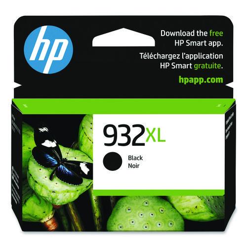 Image of HP CN053AN#140 HP 932xl, (cn053an) High-Yield Black Original Ink Cartridge