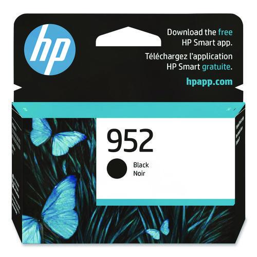 Image of HP F6U15AN#140 HP 952, (f6u15an) Black Original Ink Cartridge