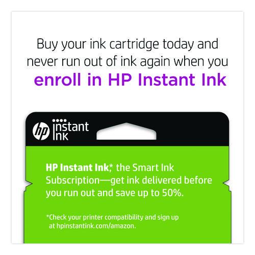 Image of HP F6U64AN#140 HP 63xl, (f6u64an) High-Yield Black Original Ink Cartridge