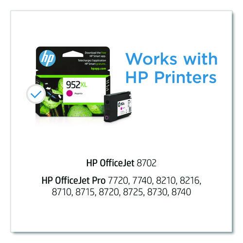 Image of HP L0S64AN#140 HP 952xl, (l0s64an) High-Yield Magenta Original Ink Cartridge