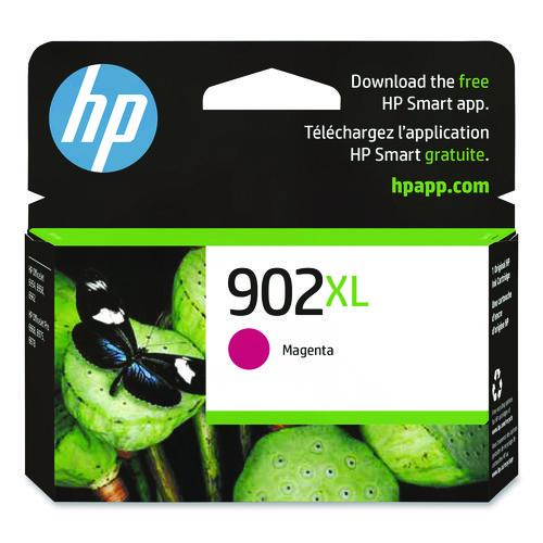 Image of HP T6M06AN#140 HP 902xl, (t6m06an) High-Yield Magenta Original Ink Cartridge