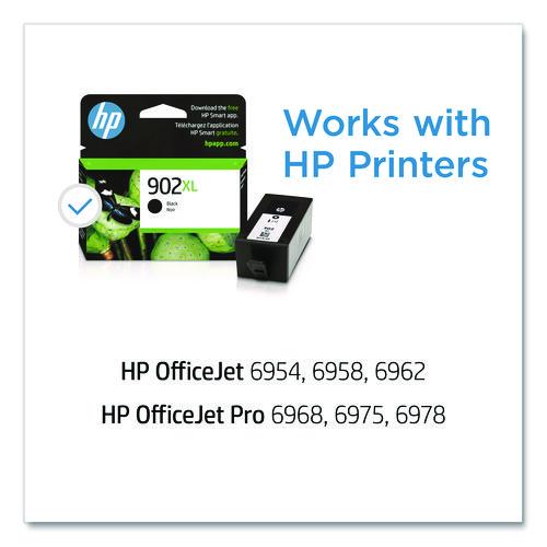 Image of HP T6M14AN#140 HP 902xl, (t6m14an) High-Yield Black Original Ink Cartridge