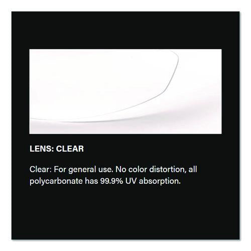 Image of Bouton® 250-27-0020 Zenon Z12R Bifocal Reading Rimless Indoor/Outdoor Optical Eyewear, 2.0+ Diopter, Frameless, Clear Single Lens