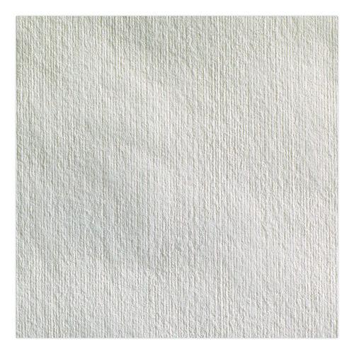 Image of Brawny® Professional 29322 Heavyweight HEF Disposable Shop Towels, 9 x 12.5, White, 176/Box, 10 Box/Carton