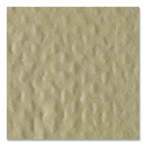 Image of Brawny® Professional 29616 Dusting Cloths, Quarterfold, 17 x 24, Unscented, Yellow, 50/Pack, 4 Packs/Carton