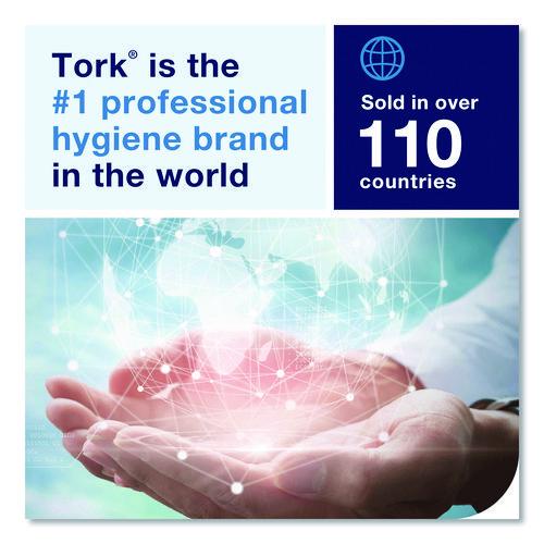 Image of Tork® 1102910 Advanced High-Capacity Bath Tissue, Septic Safe, One-Ply, White, 2,000 Sheets/Roll, 36 Rolls/Carton