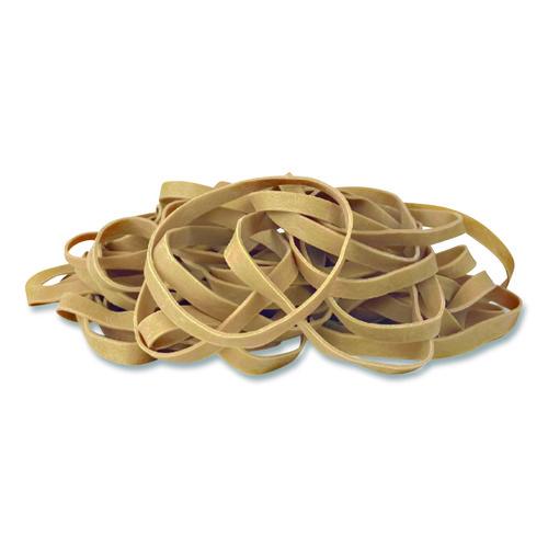 Image of Alliance® 2464306 Postal Rubber Bands, Size 64, Crepe, 2,125 Count