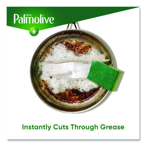 Image of Ultra Palmolive® 61047428 Dishwashing Liquid, Watermelon Scent, 20 oz Bottle, 9/Carton