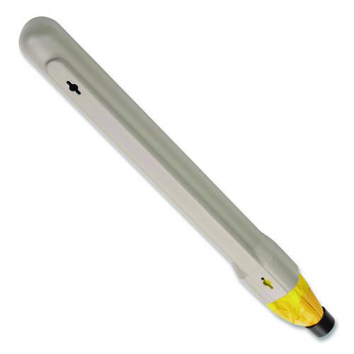 Image of Carlisle 3694204 Pop-Up Caution Cone, 18 x 22.25 x 20, Yellow