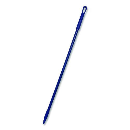 Image of Carlisle 41225EC14 Color Coded Fiberglass Handle, 1" dia x 48", Blue