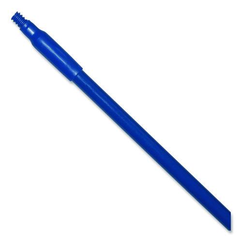 Image of Carlisle 41225EC14 Color Coded Fiberglass Handle, 1" dia x 48", Blue