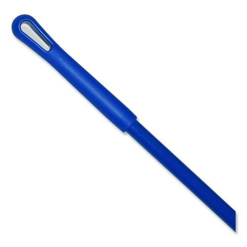 Image of Carlisle 41225EC14 Color Coded Fiberglass Handle, 1" dia x 48", Blue