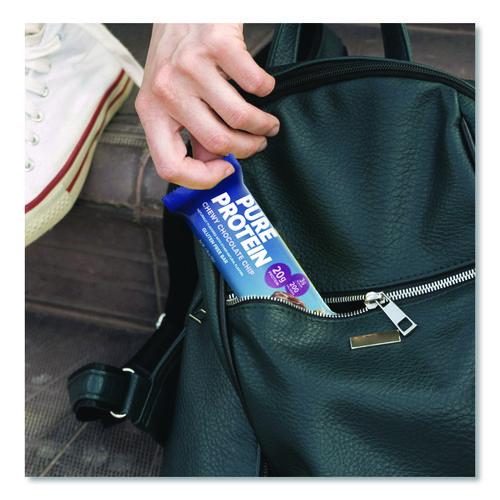 Image of Balance Bar® NRN13353 Pure Protein Bar, Chewy Chocolate Chip, 1.76 Oz Bar, 6/box