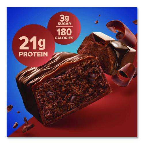 Image of Balance Bar® NRN13809 Pure Protein Bar, Chocolate Deluxe, 1.76 Oz Bar, 6/box