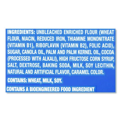 Image of Nabisco® NFG015480 Chocolate Chip Cookies - Single Serve, 2 Oz Packets, 60/carton