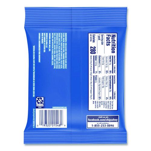 Image of Nabisco® NFG015480 Chocolate Chip Cookies - Single Serve, 2 Oz Packets, 60/carton