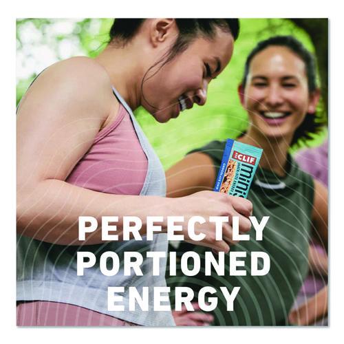 Image of CLIF® Bar CCC37654 Energy Bar, Mini Chocolate Chip, 0.99 Oz Bar, 20/box