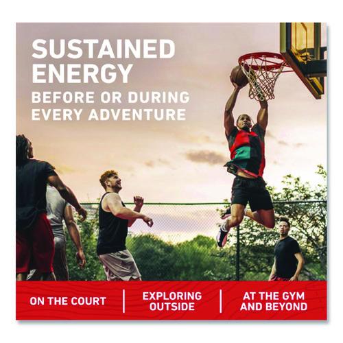 Image of CLIF® Bar CCC161009 Energy Bar, White Chocolate Macadamia Nut, 2.4 Oz Bar, 12 Bars/box