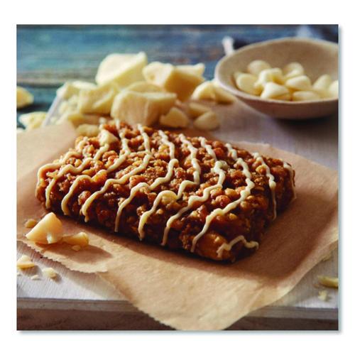 Image of CLIF® Bar CCC161009 Energy Bar, White Chocolate Macadamia Nut, 2.4 Oz Bar, 12 Bars/box