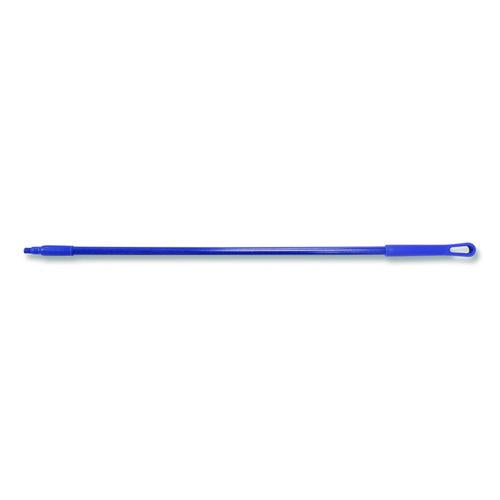 Image of Carlisle 41225EC14 Color Coded Fiberglass Handle, 1" dia x 48", Blue