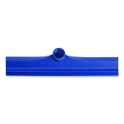 Image of Carlisle 4156714 Sparta Double Foam Squeegee, 18" Wide Blade