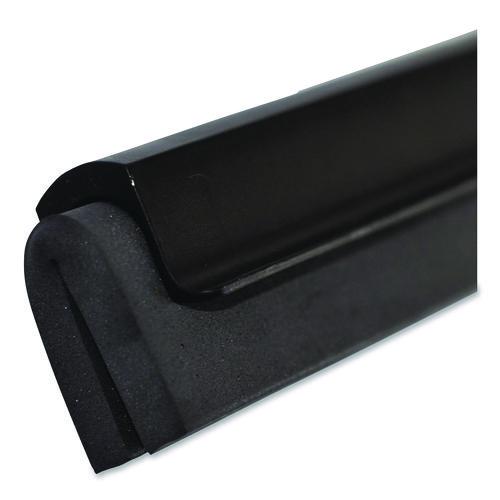 Image of Carlisle 4156803 Sparta Double Foam Squeegee, 24" Wide Blade