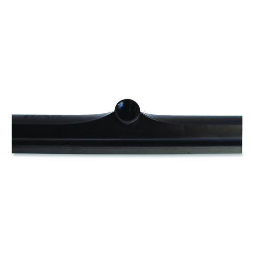 Image of Carlisle 4156803 Sparta Double Foam Squeegee, 24" Wide Blade