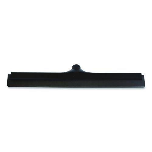 Image of Carlisle 4156803 Sparta Double Foam Squeegee, 24" Wide Blade
