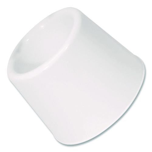 Image of Boardwalk® 96302-BWK Caddy For Spiral Bowl Brush, White