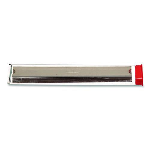 Image of UngerÂ® Carbon Steel Scraper Replacement Blades, 5/Carton