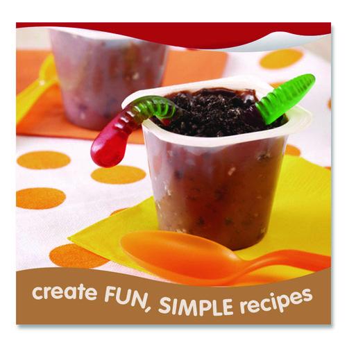 Image of Snack Pack® HUN55418 Pudding Cups, Chocolate, 3.5 Oz Cup, 48/carton