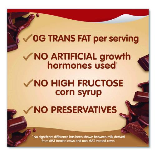 Image of Snack Pack® HUN55418 Pudding Cups, Chocolate, 3.5 Oz Cup, 48/carton