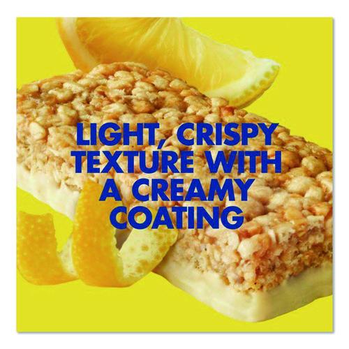 Image of LUNA® Bar CCC210004 Whole Nutrition Bar, Lemon Zest, 1.69 Oz Bar, 15 Bars/box