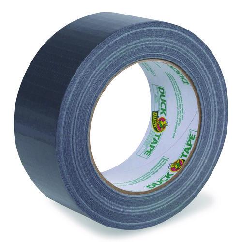 Image of Duck® DX660/242946 Utility Duct Tape, 3" Core, 1.88" X 55 Yds, Silver