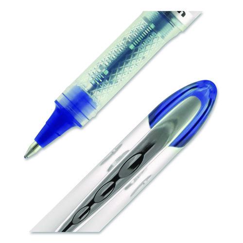Image of uniball® 90199PP VISION ELITE Rollerball Pen, Stick, Bold 0.8 mm, Assorted Ink and Barrel Colors, 8/Pack