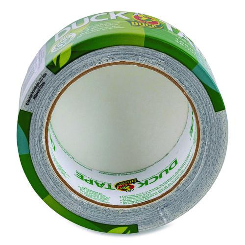 Image of Duck® 243066 Renewable Material Duck Tape, 1.88" x 20 yd, Silver