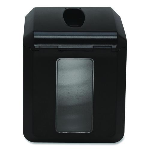 Image of DixieÂ® Tabletop Napkin Dispenser, 7.6 x 6.1 x 7.2, Stainless